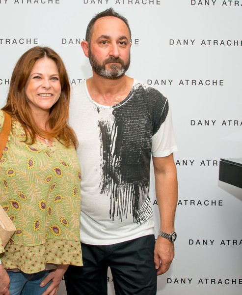 Dany Atrache strikes again in PFW2016